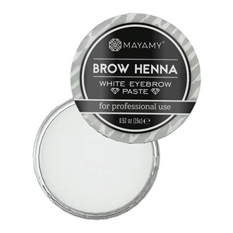 Mayamy Brow Henna Paste